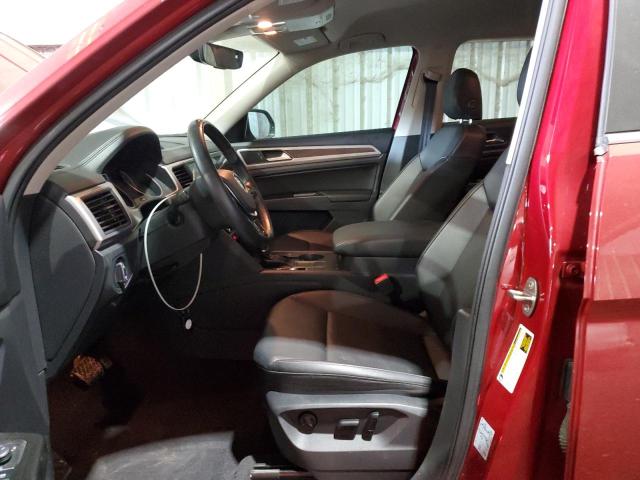 2019 VOLKSWAGEN ATLAS SE - 1V2WR2CA7KC542518