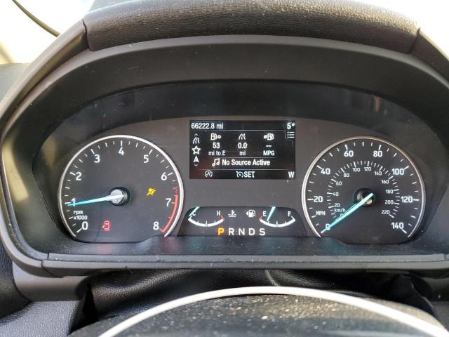2019 FORD ECOSPORT S - MAJ6S3GLXKC274710