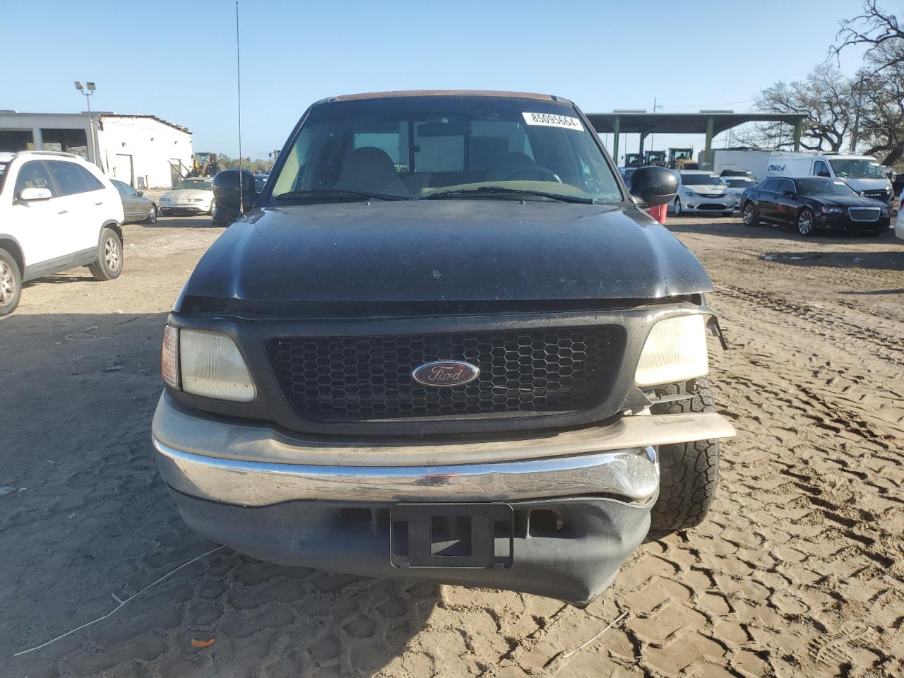 Lot #3033246831 2000 FORD F150