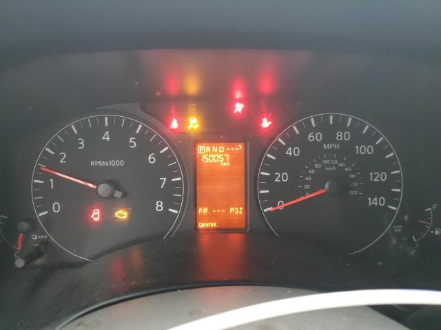 2016 NISSAN NV 1500 S - 1N6BF0KM1GN806690