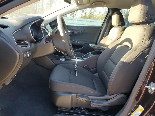 2021 CHEVROLET MALIBU LS 1G1ZB5STXMF061874