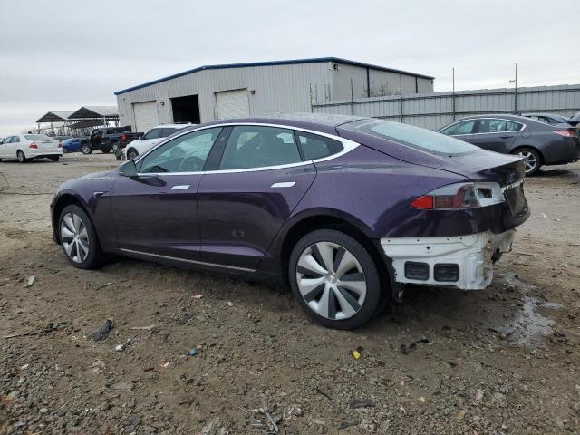 2021 TESLA MODEL S - 5YJSA1E22MF425622