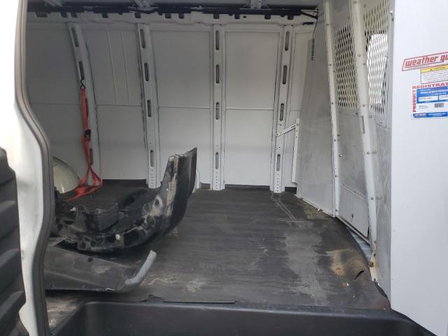 2023 GMC SAVANA G25 1GTW7BFP0P1134677
