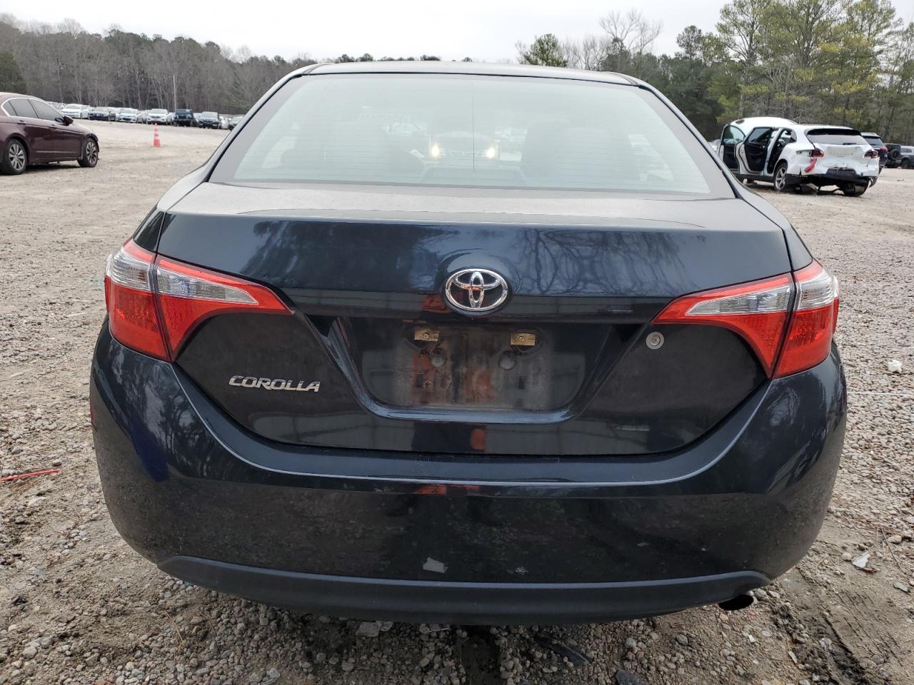 Lot #3033170209 2016 TOYOTA COROLLA L