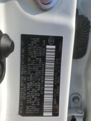 2023 TOYOTA CAMRY SE N - 4T1G11AK8PU080387
