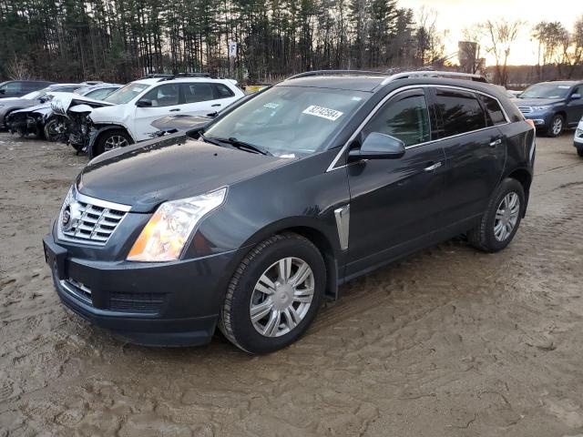 2016 CADILLAC SRX LUXURY - 3GYFNEE37GS554662