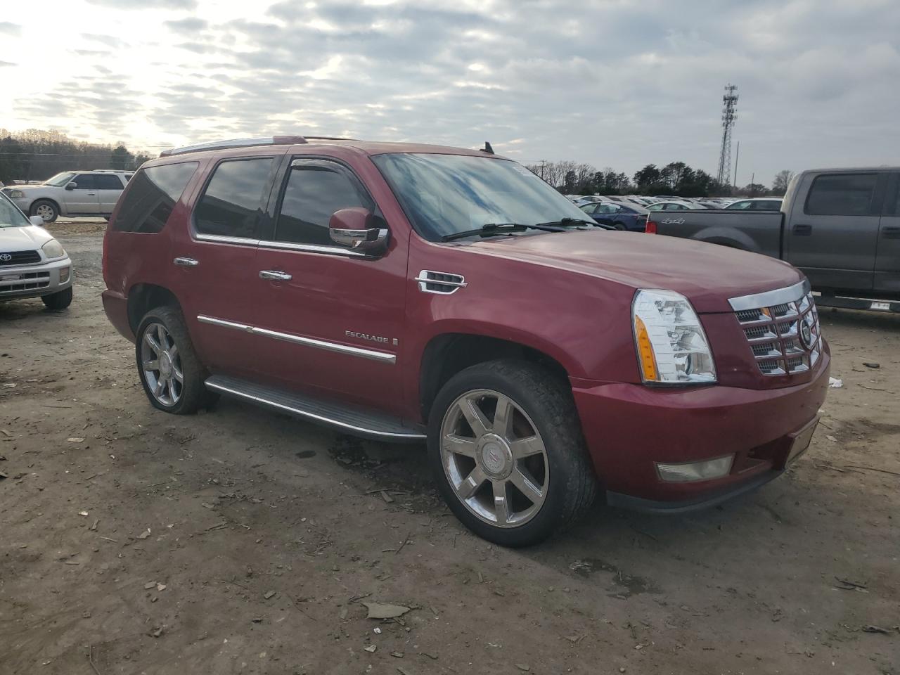 Lot #3034412075 2007 CADILLAC ESCALADE