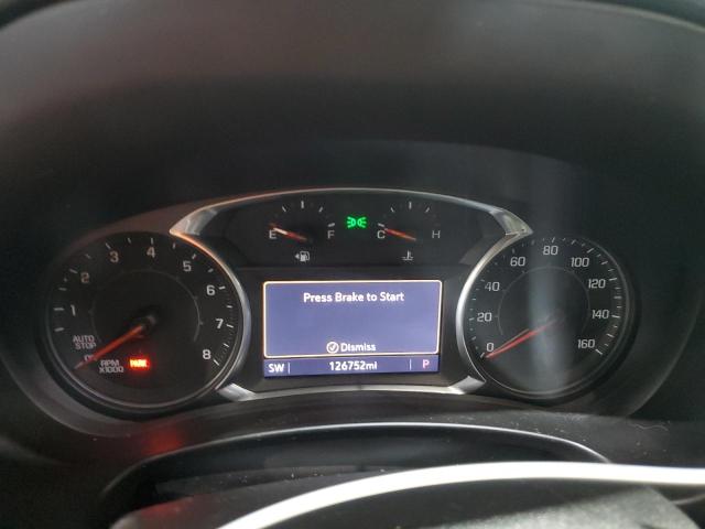 2020 GMC TERRAIN SL - 3GKALTEV2LL132349