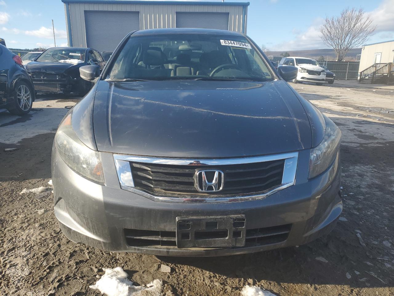 Lot #3026044023 2009 HONDA ACCORD LX