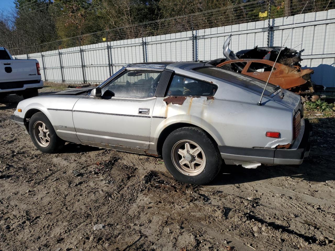 Lot #3033356806 1983 DATSUN 280ZX