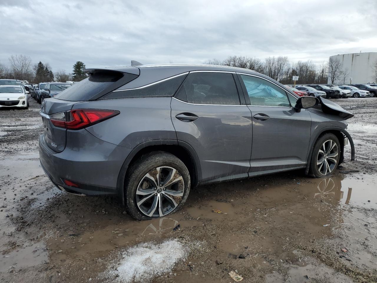 Lot #3049494647 2022 LEXUS RX 350