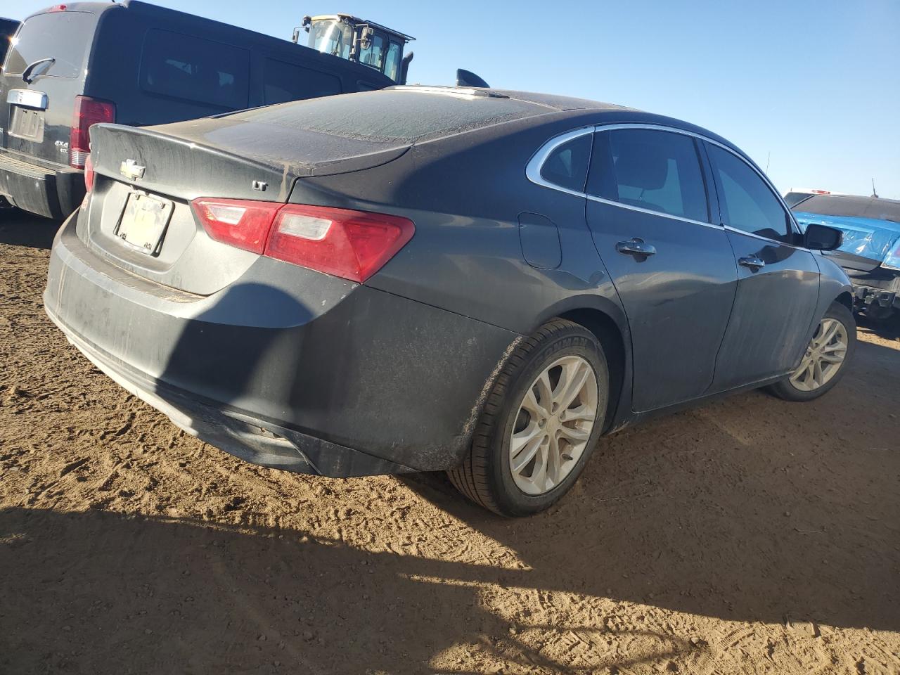 CHEVROLET MALIBU 2017