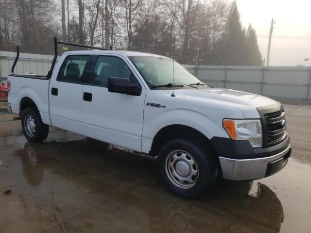 VIN 1FTEW1CM8DKD93233 2013 FORD F-150 no.4