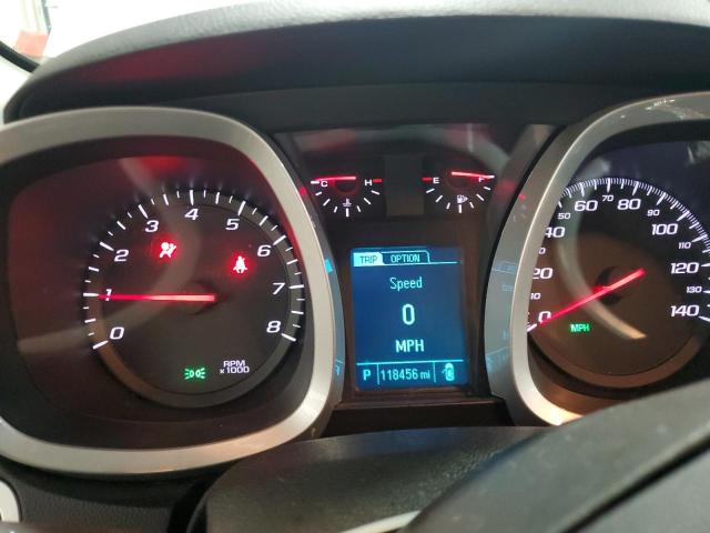 2015 CHEVROLET EQUINOX LT - 2GNALBEK9F6107539