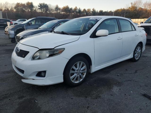 2009 TOYOTA COROLLA BA #3025859330