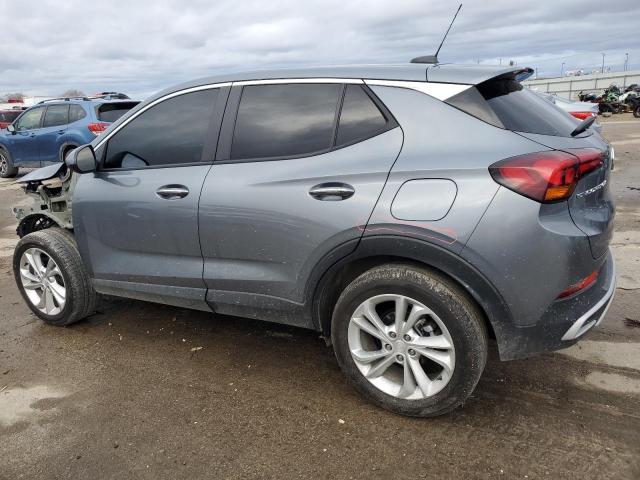2021 BUICK ENCORE GX - KL4MMBS25MB157107