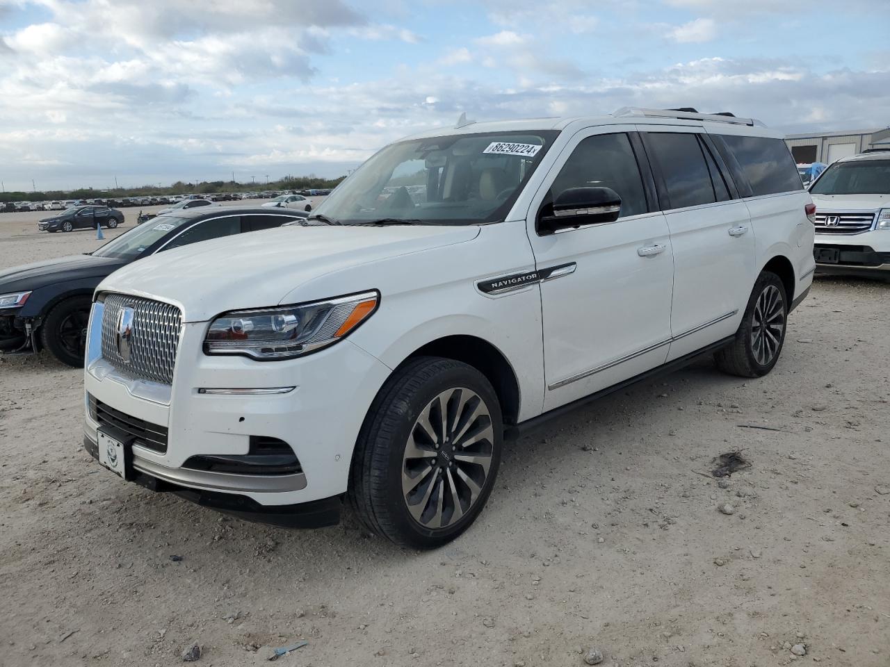 LINCOLN NAVIGATOR L RESERVE