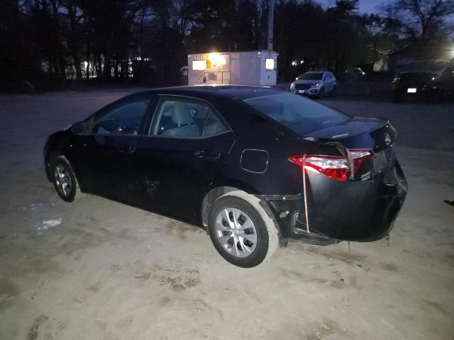2015 TOYOTA COROLLA - 2T1BURHE3FC475285