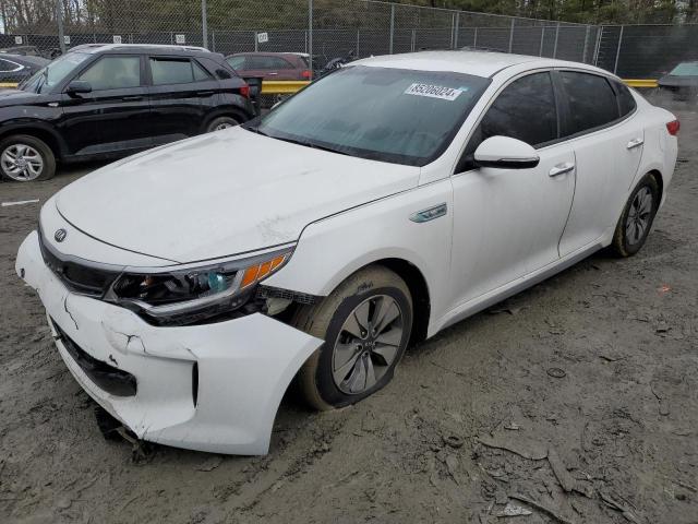 2018 KIA OPTIMA HYB - KNAGT4LE1J5020781