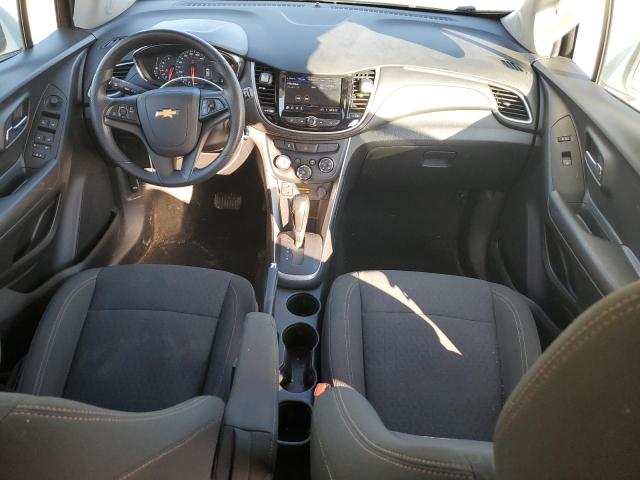 2021 CHEVROLET TRAX LS - KL7CJKSBXMB301290