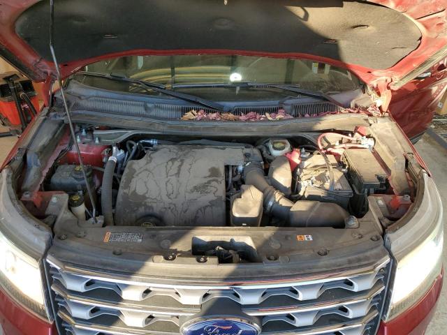 2017 FORD EXPLORER X - 1FM5K8D89HGB79913