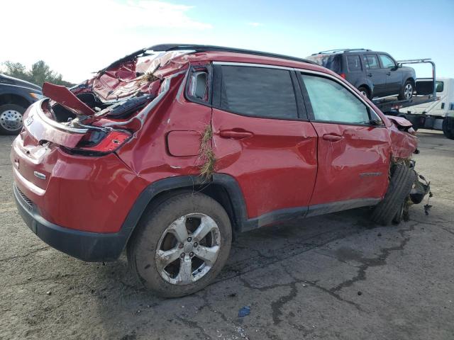 Vin: 3c4njdbbxjt434391, lot: 86817394, jeep compass latitude 20183