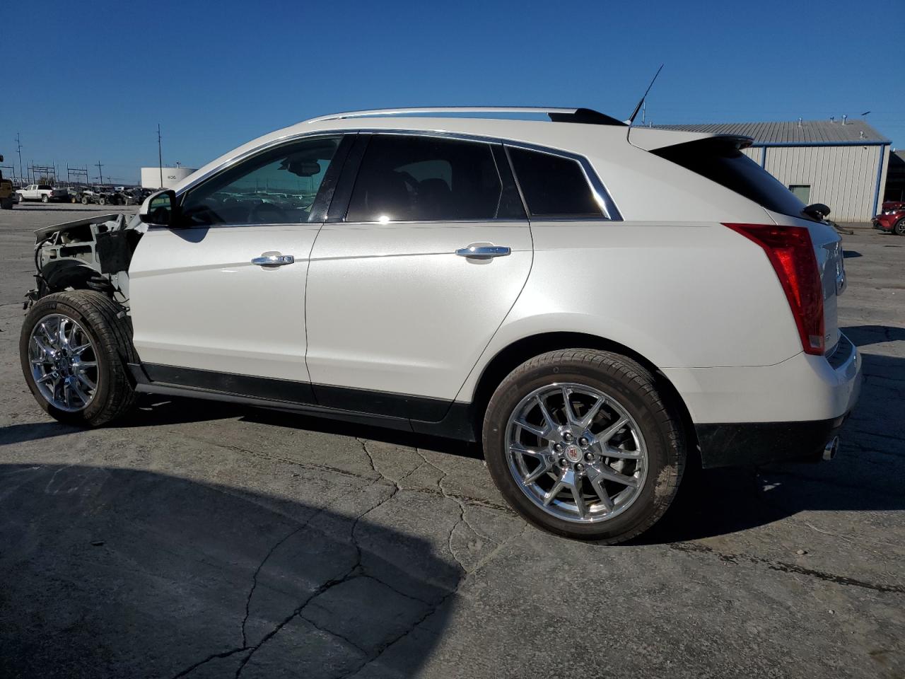 Lot #3024147900 2014 CADILLAC SRX PERFOR