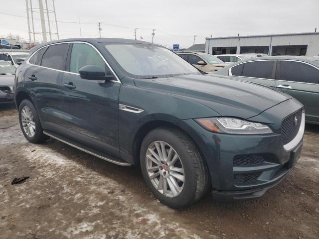 2018 JAGUAR F-PACE PRE - SADCK2FX7JA281625