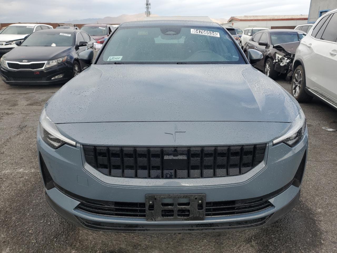 Lot #3034368091 2023 POLESTAR 2