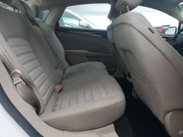 2017 FORD FUSION SE - 3FA6P0HD4HR195843