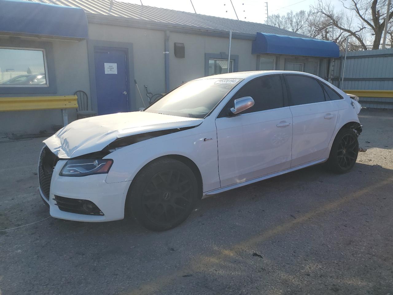 AUDI S4 PREMIUM PLUS