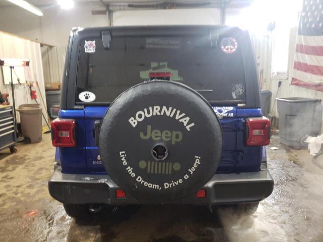 2019 JEEP WRANGLER U - 1C4HJXENXKW506092