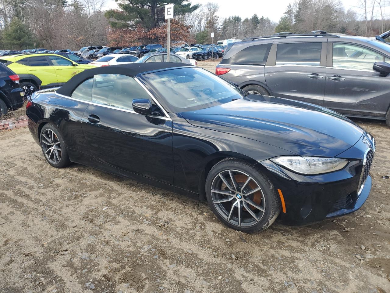 Lot #3029377691 2024 BMW 430XI