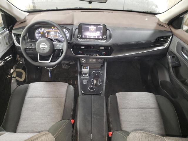2022 NISSAN ROGUE SV - 5N1BT3BB1NC673056