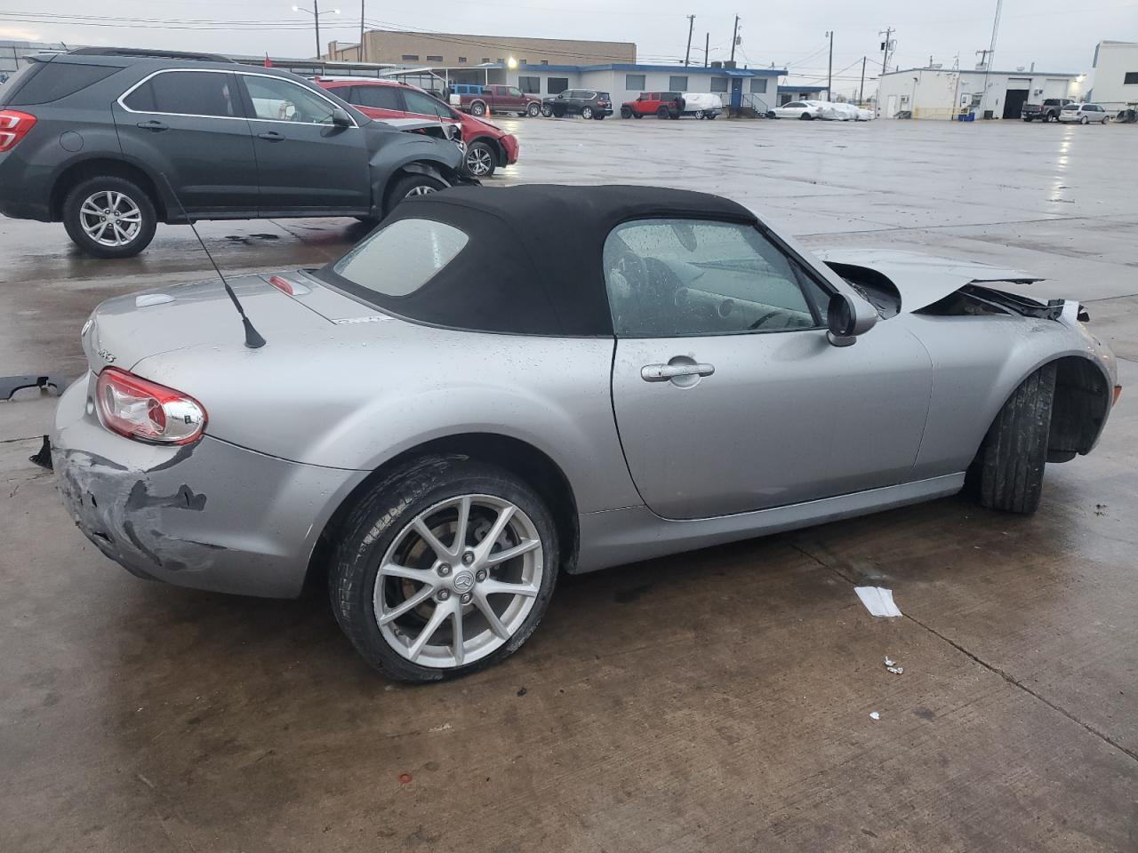 Lot #3027204280 2010 MAZDA MX-5 MIATA