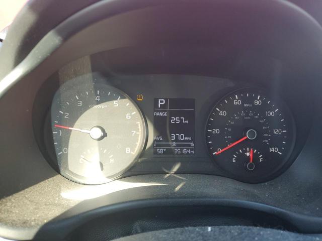 2022 KIA RIO LX - 3KPA24AD6NE484231