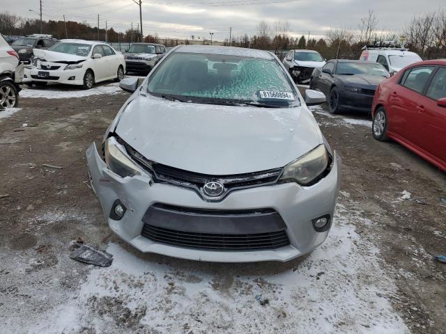 VIN 2T1BURHE6FC310766 2015 TOYOTA COROLLA no.5