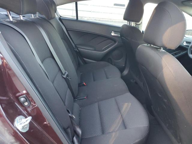 2017 KIA FORTE LX - 3KPFK4A74HE079506