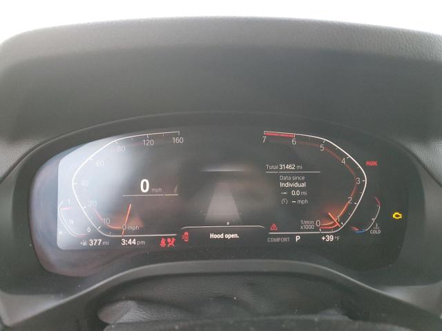 2020 BMW X4 XDRIVE3 - 5UX2V1C0XLLE67488