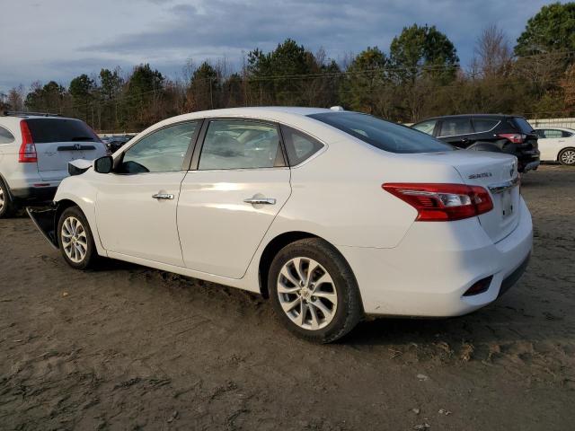3N1AB7AP9KY391826 Nissan Sentra S 2019