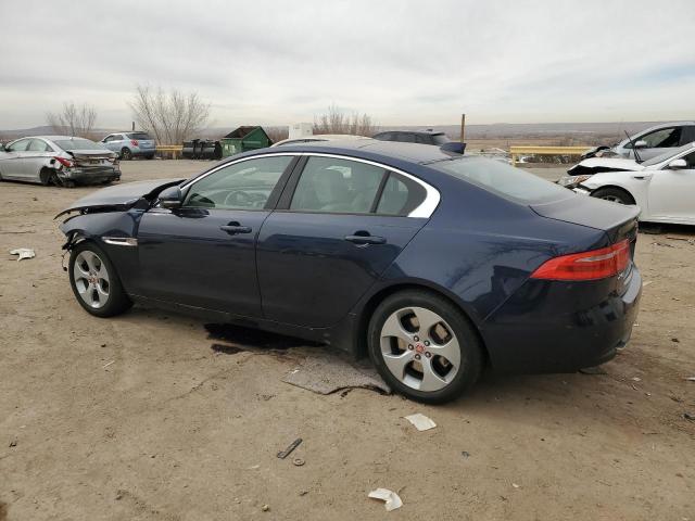 2017 JAGUAR XE - SAJAR4BG8HA966082
