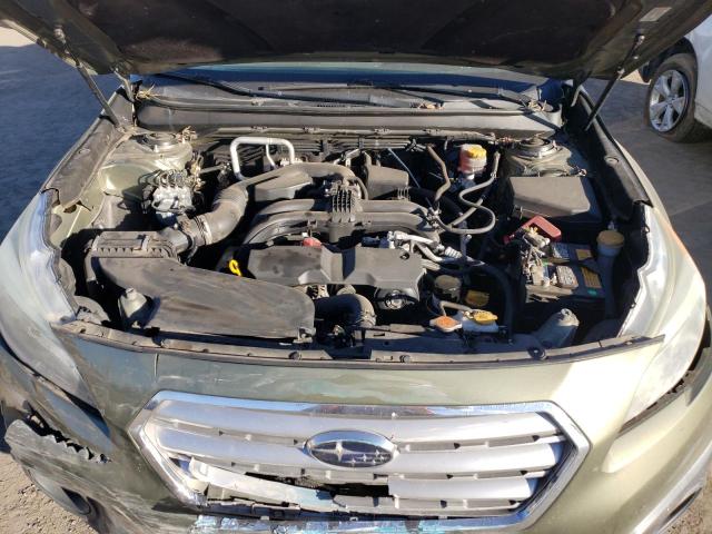 2017 SUBARU OUTBACK 2. - 4S4BSACC3H3209849