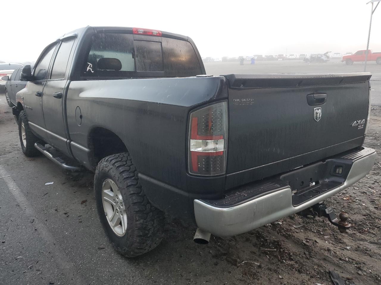 Lot #3033075009 2007 DODGE RAM 1500 S