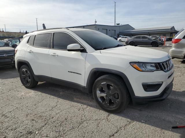 Vin: 3c4njcbbxjt489529, lot: 89388875, jeep compass latitude 20184