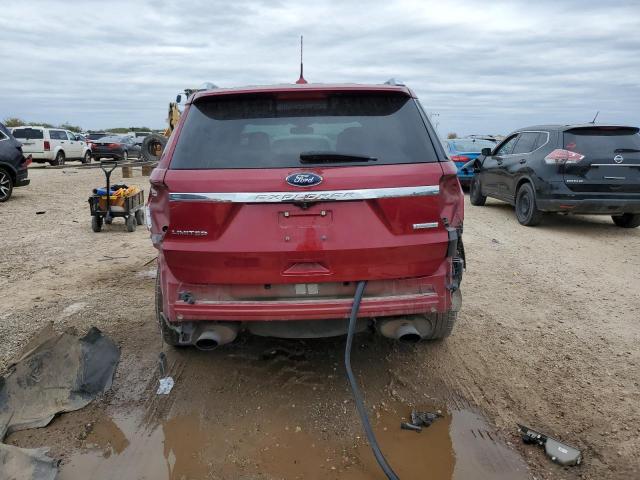 2019 FORD EXPLORER L - 1FM5K7FH1KGA96037