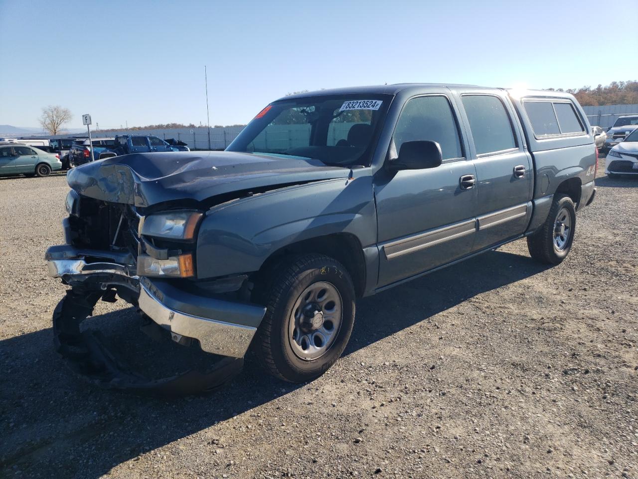 Lot #3029496358 2007 CHEVROLET 1/2 TON