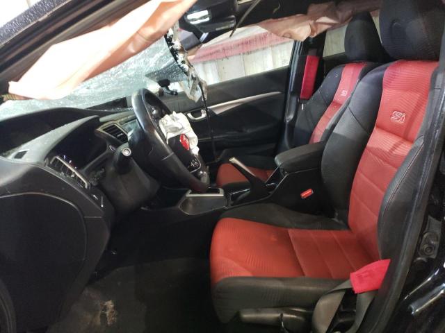 2015 HONDA CIVIC SI - 2HGFB6E55FH709136