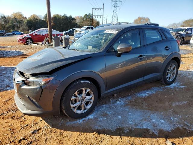 VIN JM1DKDB71J0324525 2018 MAZDA CX-3 no.1