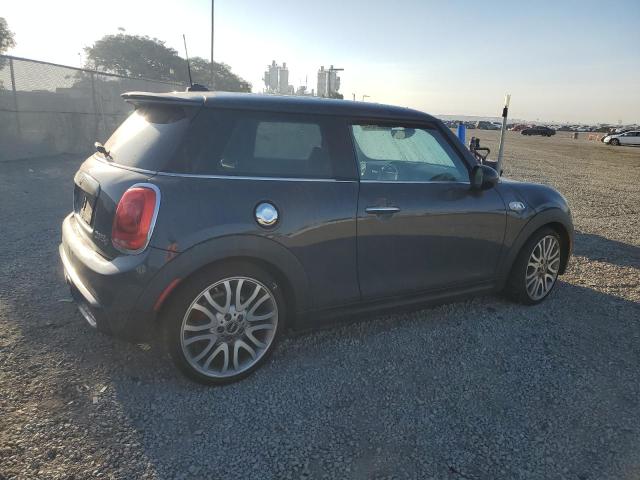 MINI COOPER S 2015 charcoal  gas WMWXP7C53F2A39219 photo #4