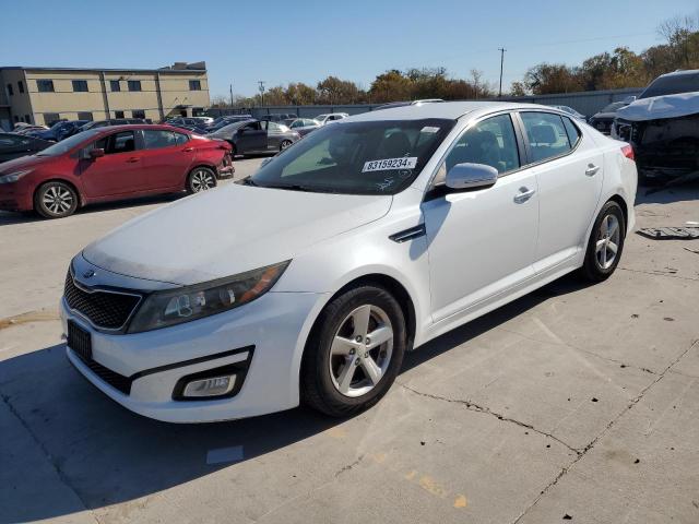 2015 KIA OPTIMA LX #3024485521